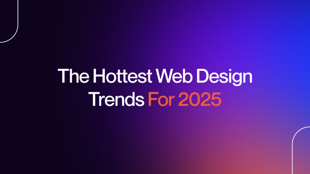 In-demand Website Design 2025